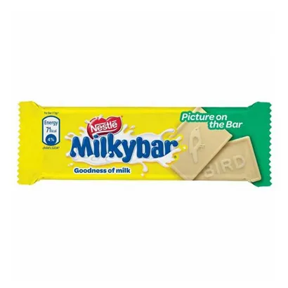 Nestle Milky bar Chocolate
